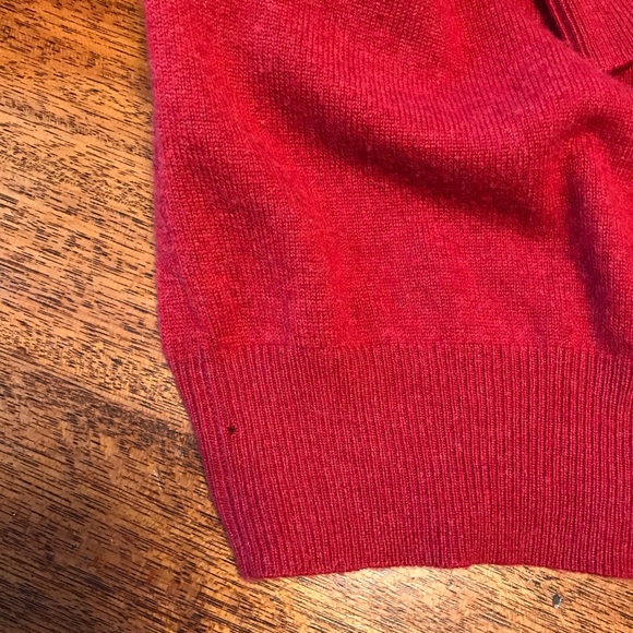 Loro piana cashmere round neck sweater - Picture 6 of 6